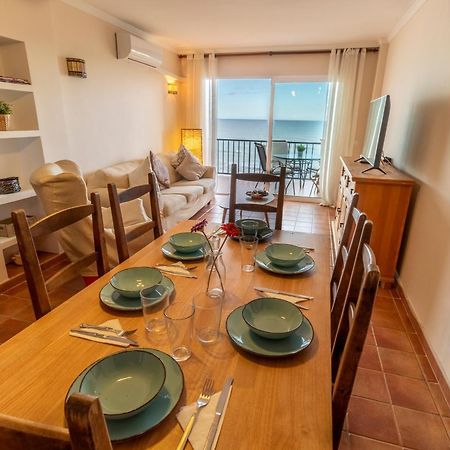 Rentitspain Apartamento Arce 13 Balcon Con Vista Al Mar Nerja Ngoại thất bức ảnh