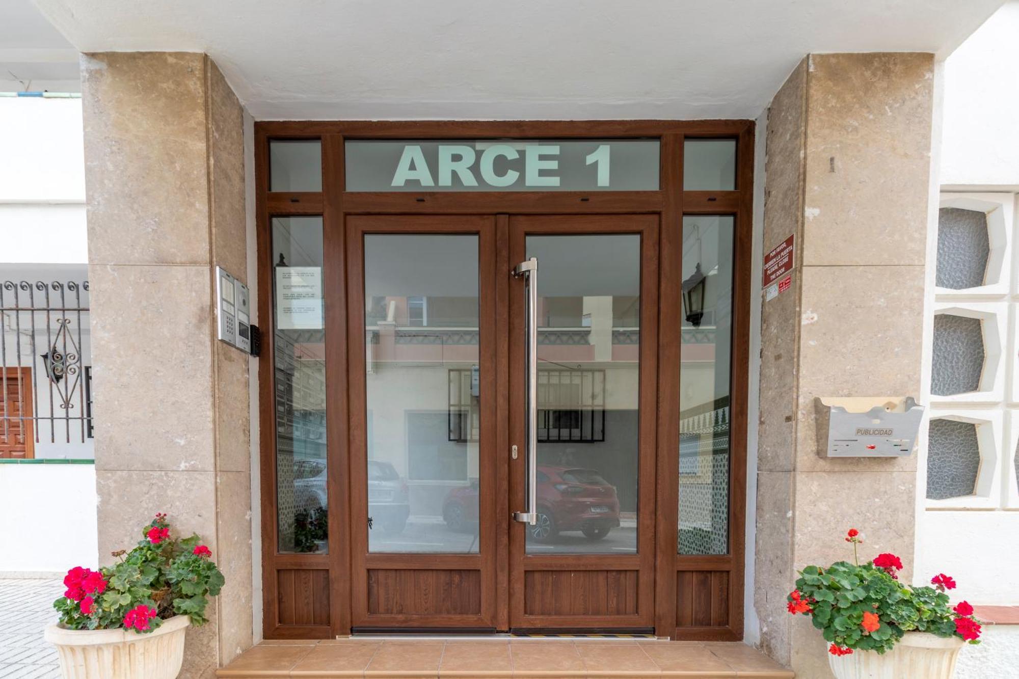 Rentitspain Apartamento Arce 13 Balcon Con Vista Al Mar Nerja Ngoại thất bức ảnh