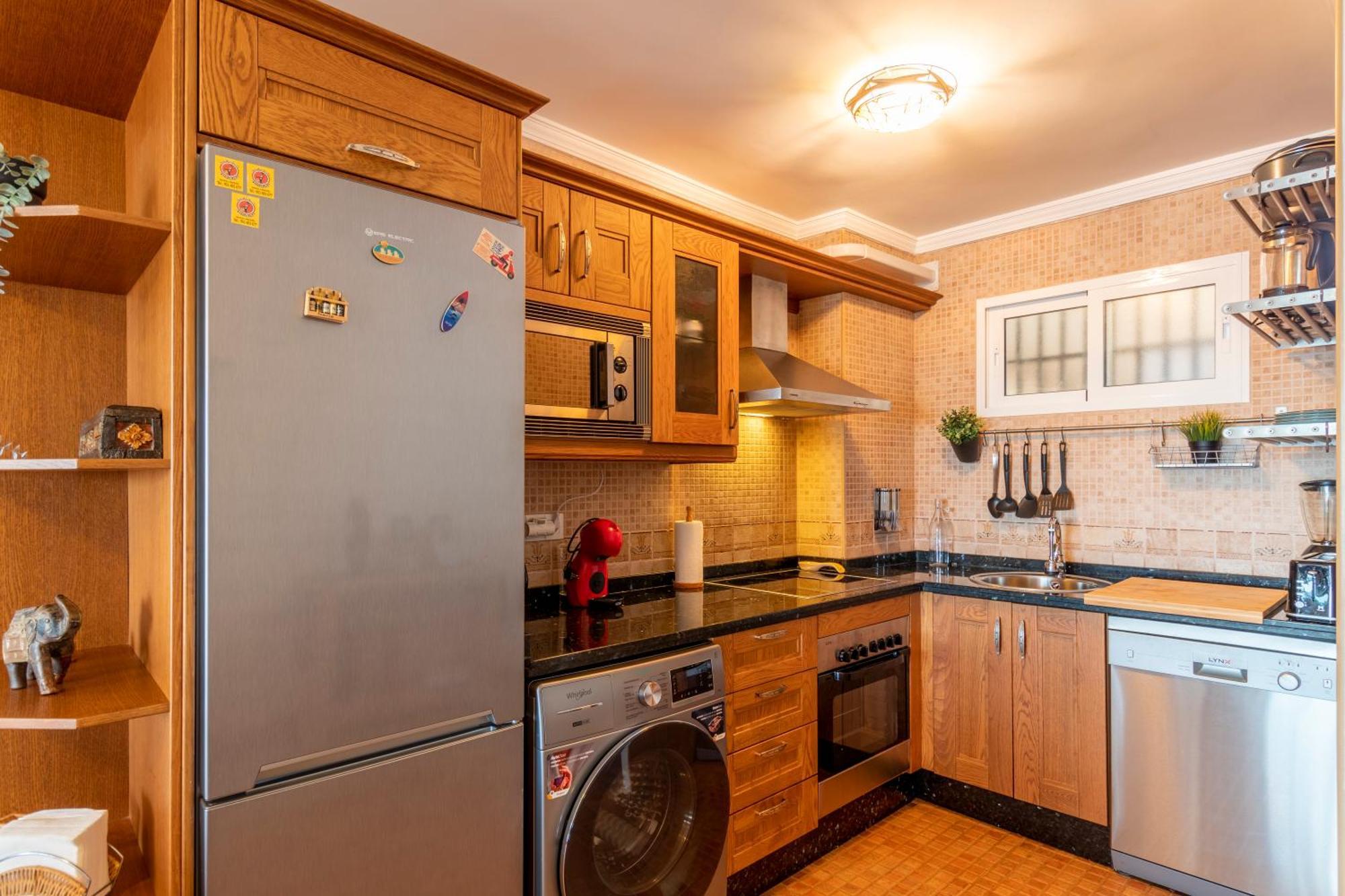 Rentitspain Apartamento Arce 13 Balcon Con Vista Al Mar Nerja Ngoại thất bức ảnh